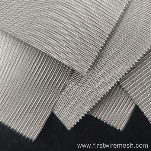 Stainless steel dutch filter wire cloth